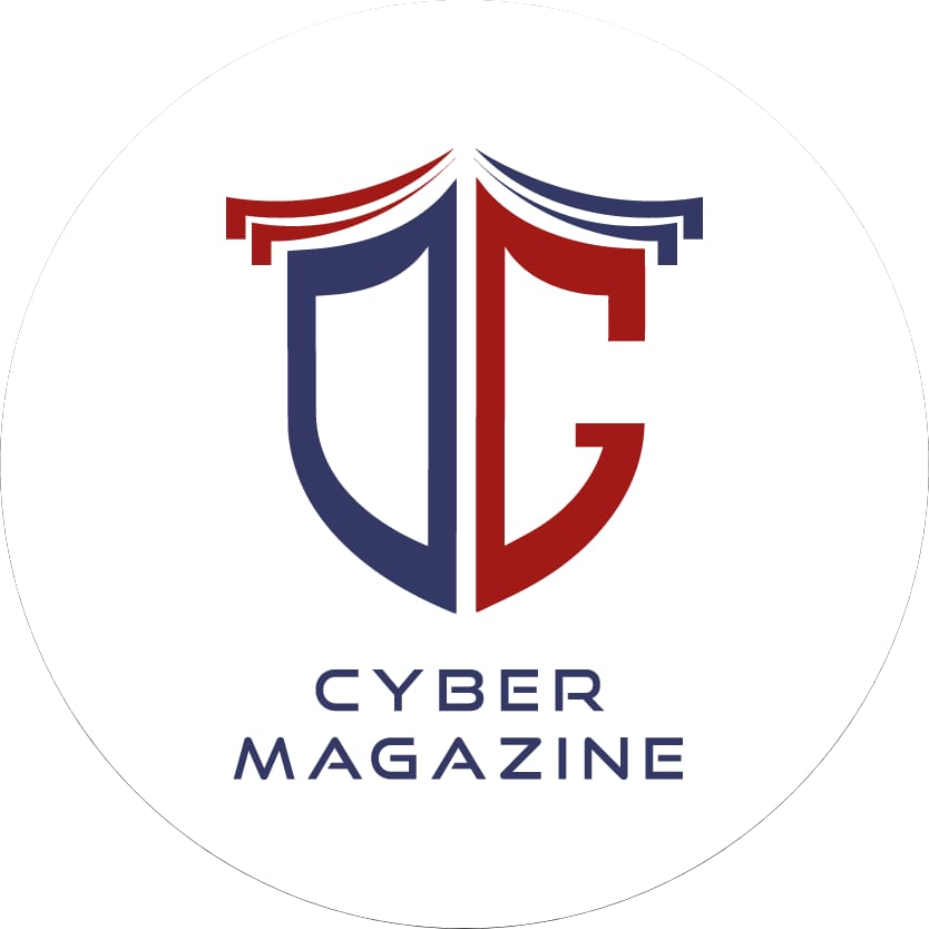 DGMagazine Logo