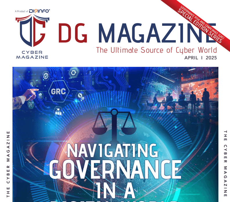 DG Magazine April 2025