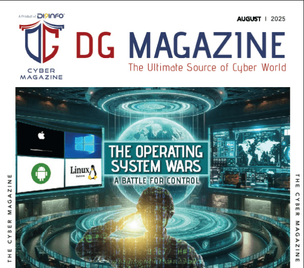 DG Magazine August 2025