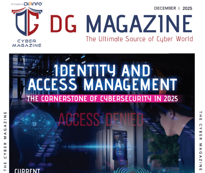 DG Magazine December 2025