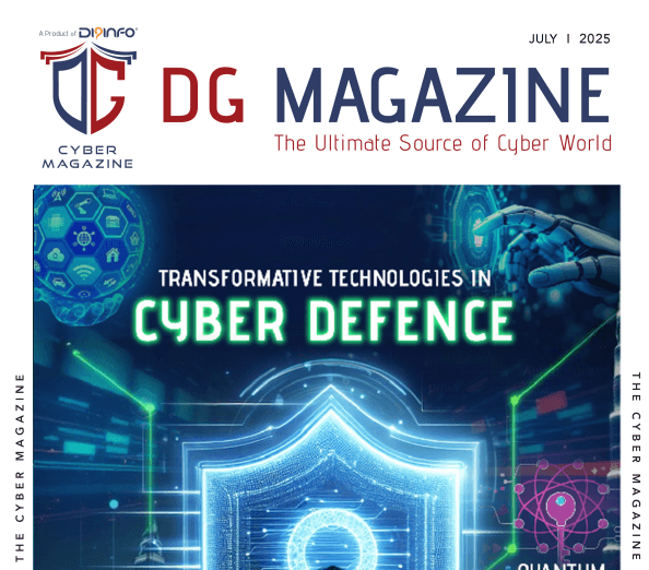 DG Magazine July 2025