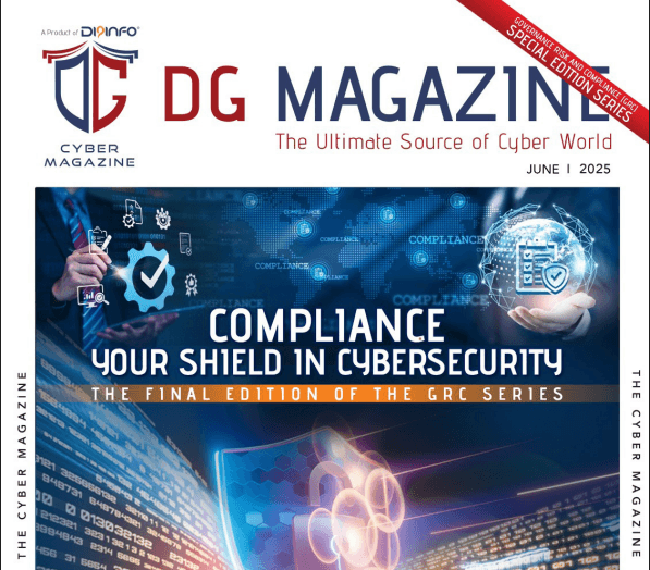 DG Magazine June 2025