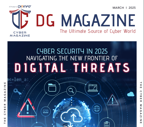 DG Magazine March 2025