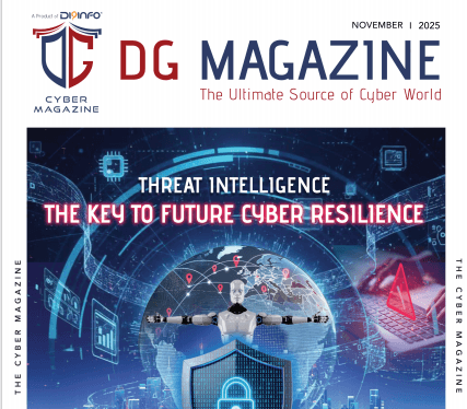 DG Magazine November 2025