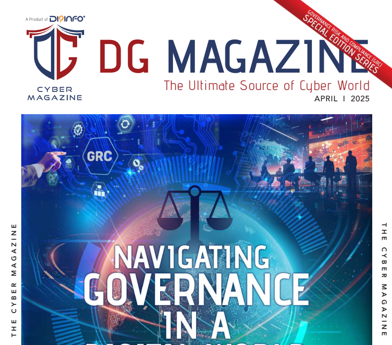 DG Magazine April 2025