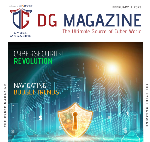 DG Magazine February 2025