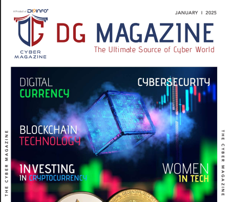 DG Magazine January 2025