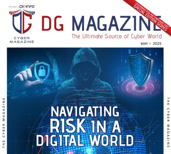 DG Magazine May 2025