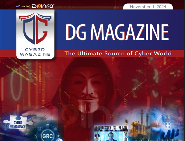 DG Magazine November 2024