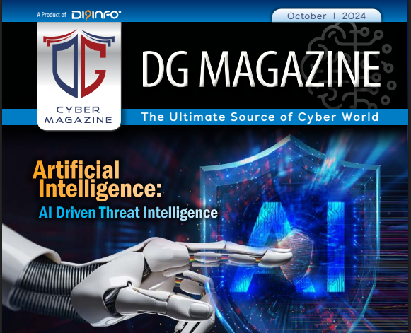 DG Magazine October 2024