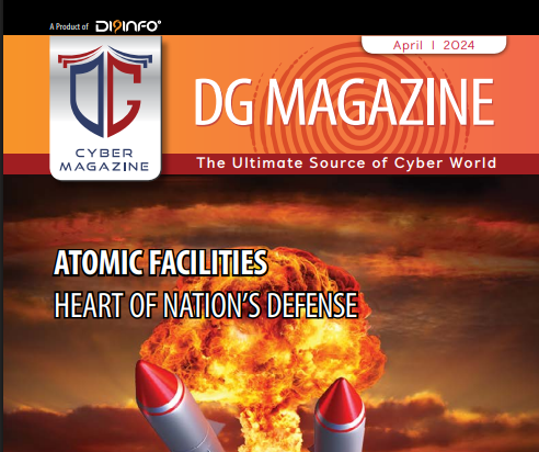 DG Magazine April 2024