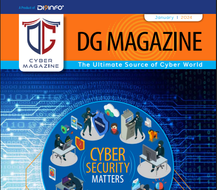DG Magazine January 2024