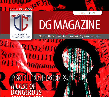 DG Magazine July 2024