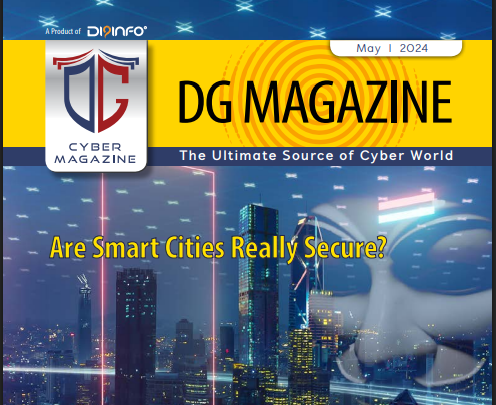 DG Magazine May 2024